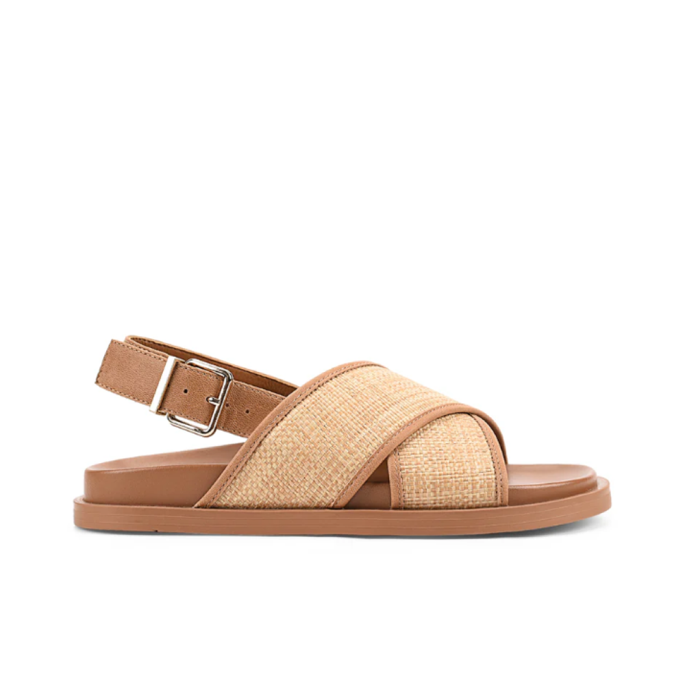 Parallel Culture Shoes and Fashion Online SANDALS SIREN LAGUNA SANDAL TAN