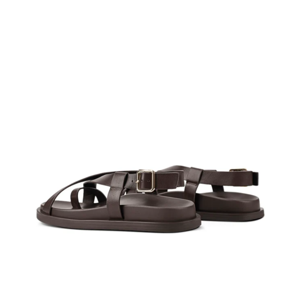 Parallel Culture Shoes and Fashion Online SANDALS SIREN LAIA FLATFORM SANDALS