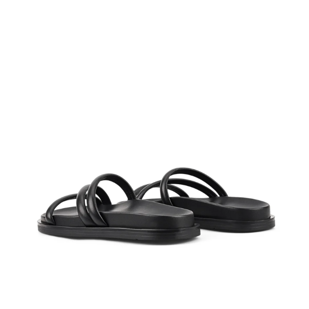 Parallel Culture Shoes and Fashion Online SLIDES SIREN LANE STRAPPY SLIDE