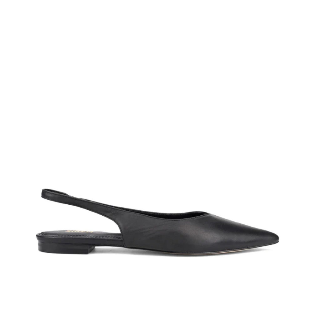 Parallel Culture Shoes and Fashion Online FLATS SIREN LORIE SLINGBLACK FLAT