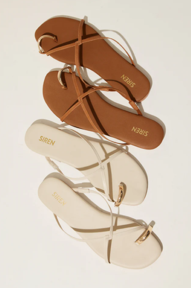 Parallel Culture Shoes and Fashion Online SLIDES SIREN MIKKI SLIDE