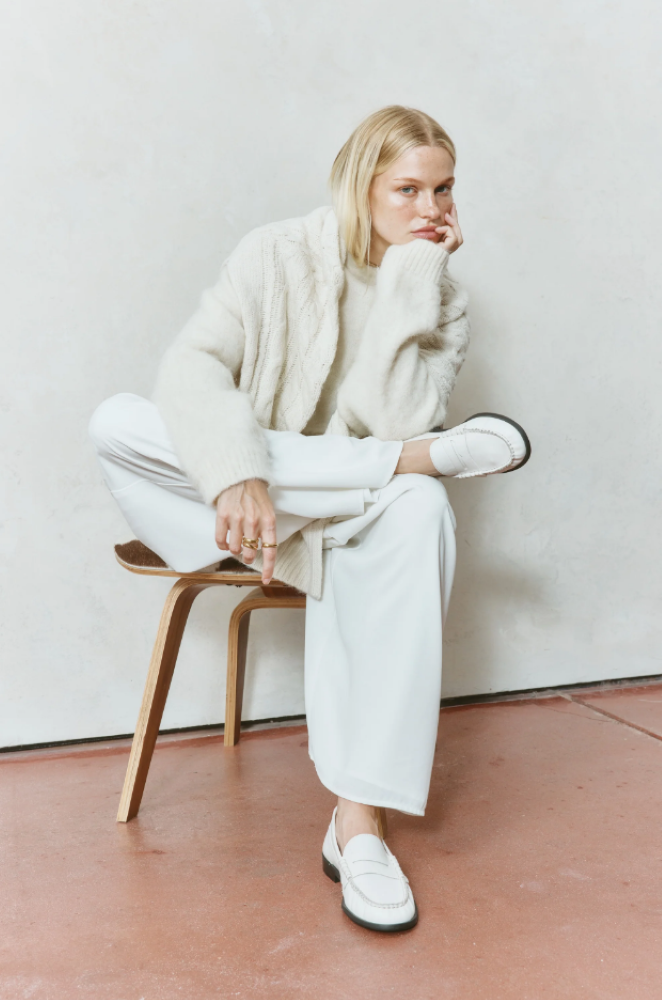 Parallel Culture Shoes and Fashion Online LOAFER SIREN PADDY LOAFER