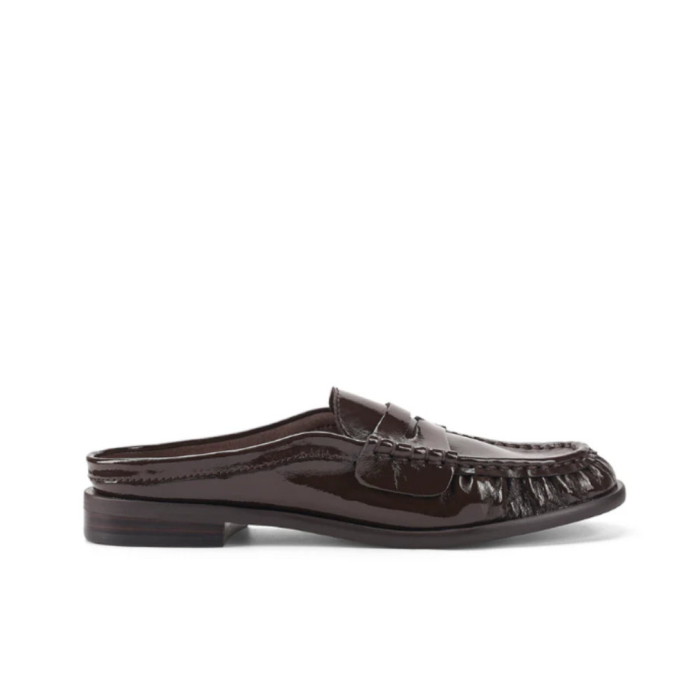 PARKER LOAFER MULES