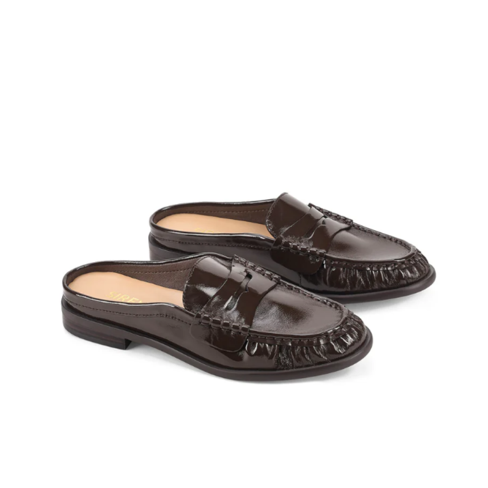 PARKER LOAFER MULES