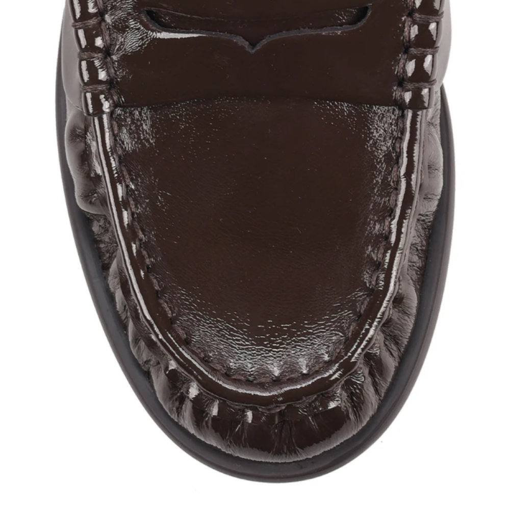 PARKER LOAFER MULES