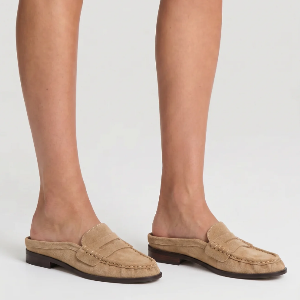 Parallel Culture Shoes and Fashion Online LOAFER SIREN PARKER LOAFER MULES