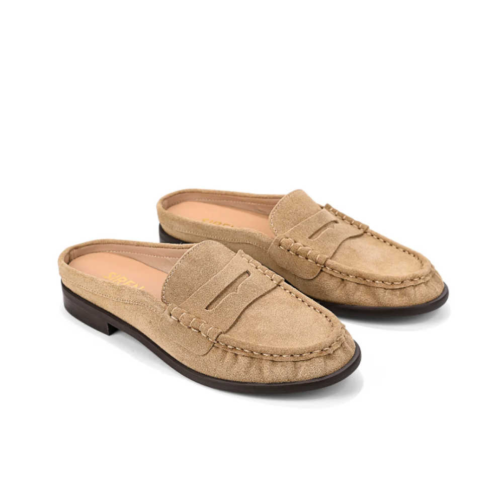 Parallel Culture Shoes and Fashion Online LOAFER SIREN PARKER LOAFER MULES