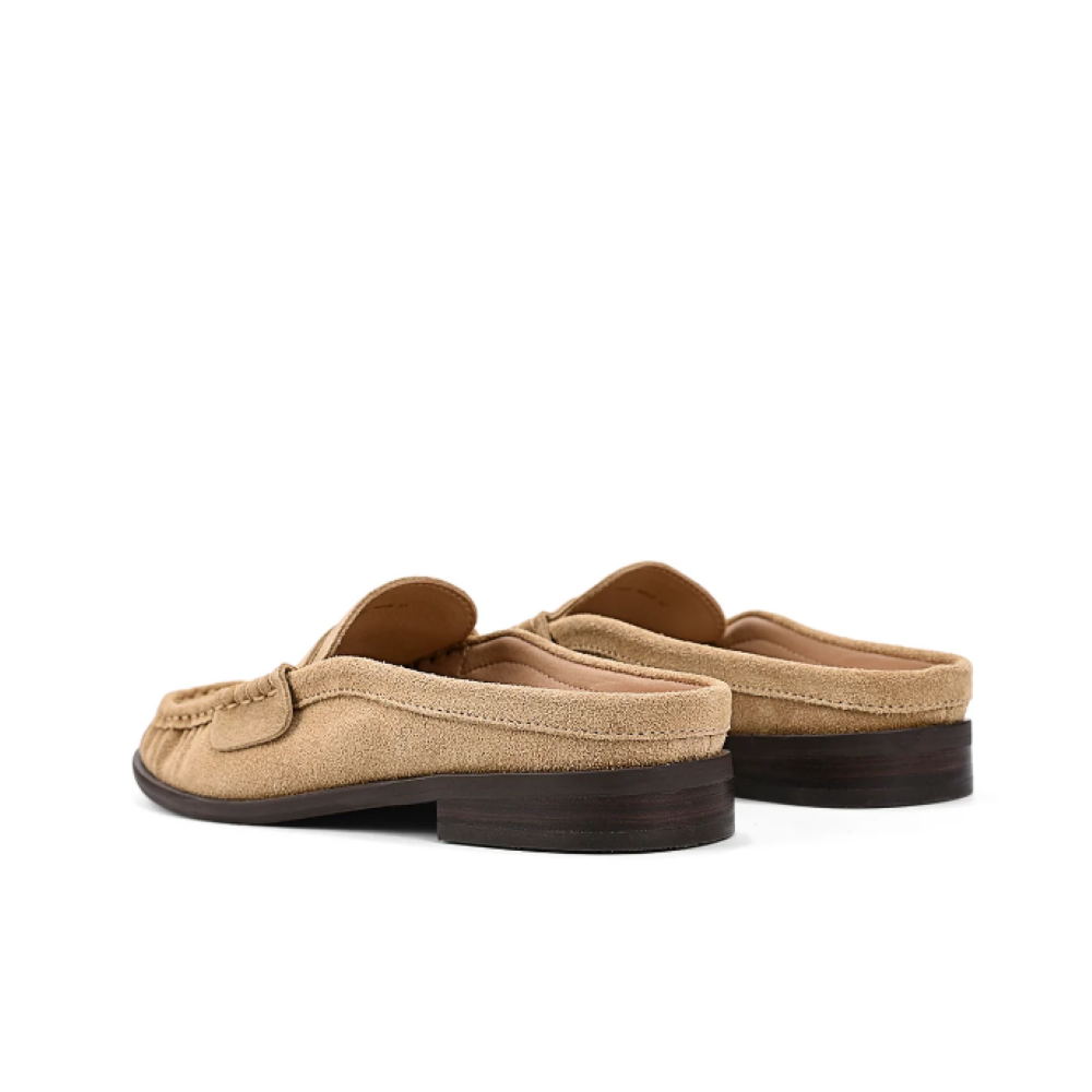 Parallel Culture Shoes and Fashion Online LOAFER SIREN PARKER LOAFER MULES