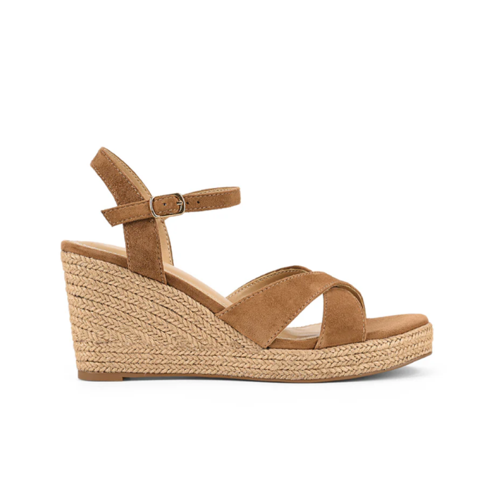 Parallel Culture Shoes and Fashion Online WEDGES SIREN REMINGTON ROPE WEDGE