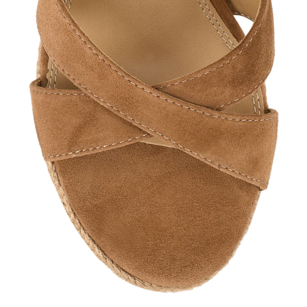 Parallel Culture Shoes and Fashion Online WEDGES SIREN REMINGTON ROPE WEDGE