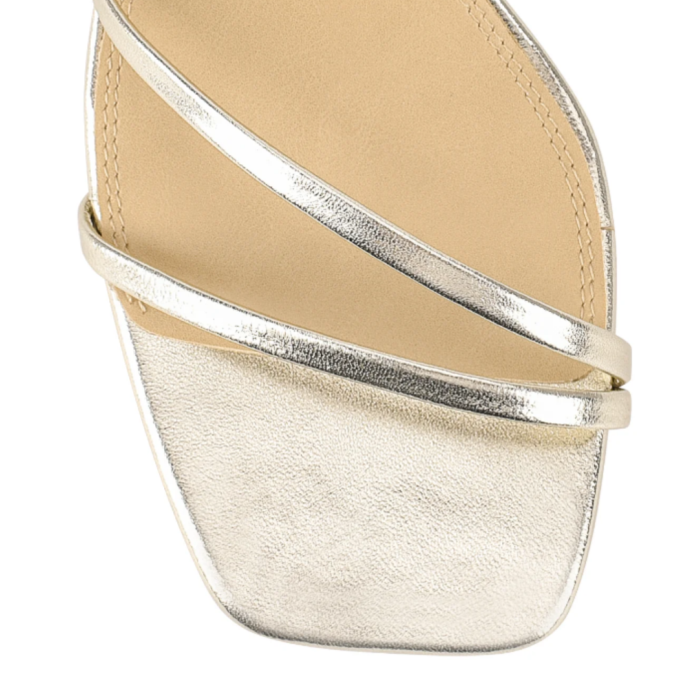 Parallel Culture Shoes and Fashion Online HEELS SIREN SAFFRON STRAPPY HEEL