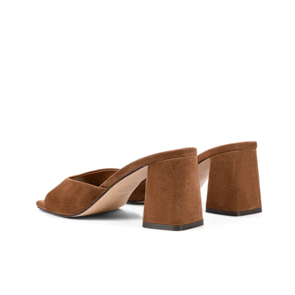 Parallel Culture Shoes and Fashion Online HEELS SIREN STANLEY HEELED MULES