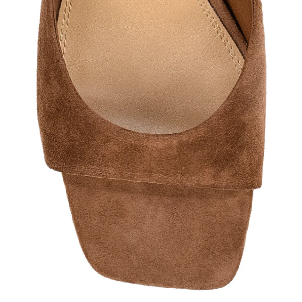 Parallel Culture Shoes and Fashion Online HEELS SIREN STANLEY HEELED MULES