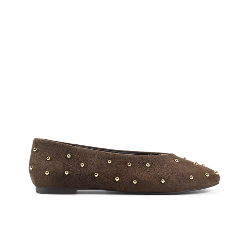 Parallel Culture Shoes and Fashion Online FLATS SIREN TAMSIN BALLET FLATS