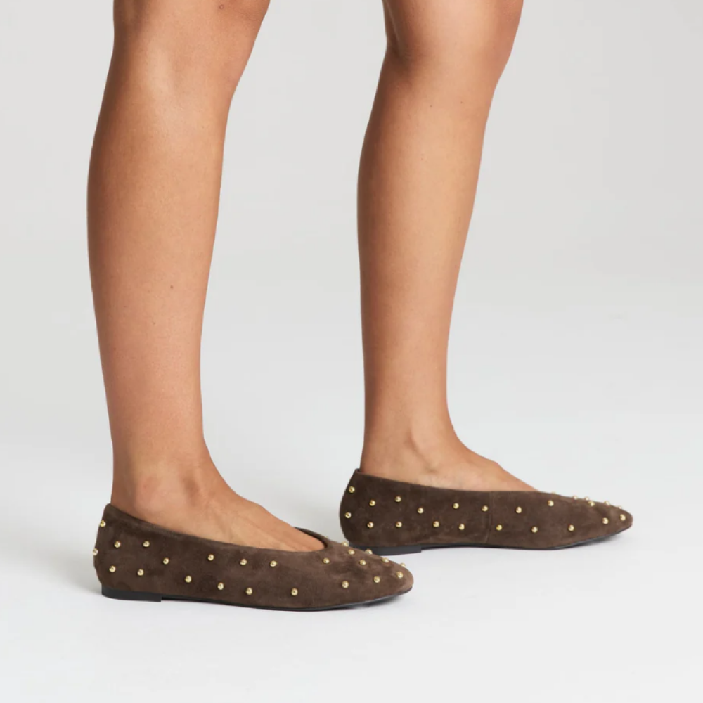 Parallel Culture Shoes and Fashion Online FLATS SIREN TAMSIN BALLET FLATS