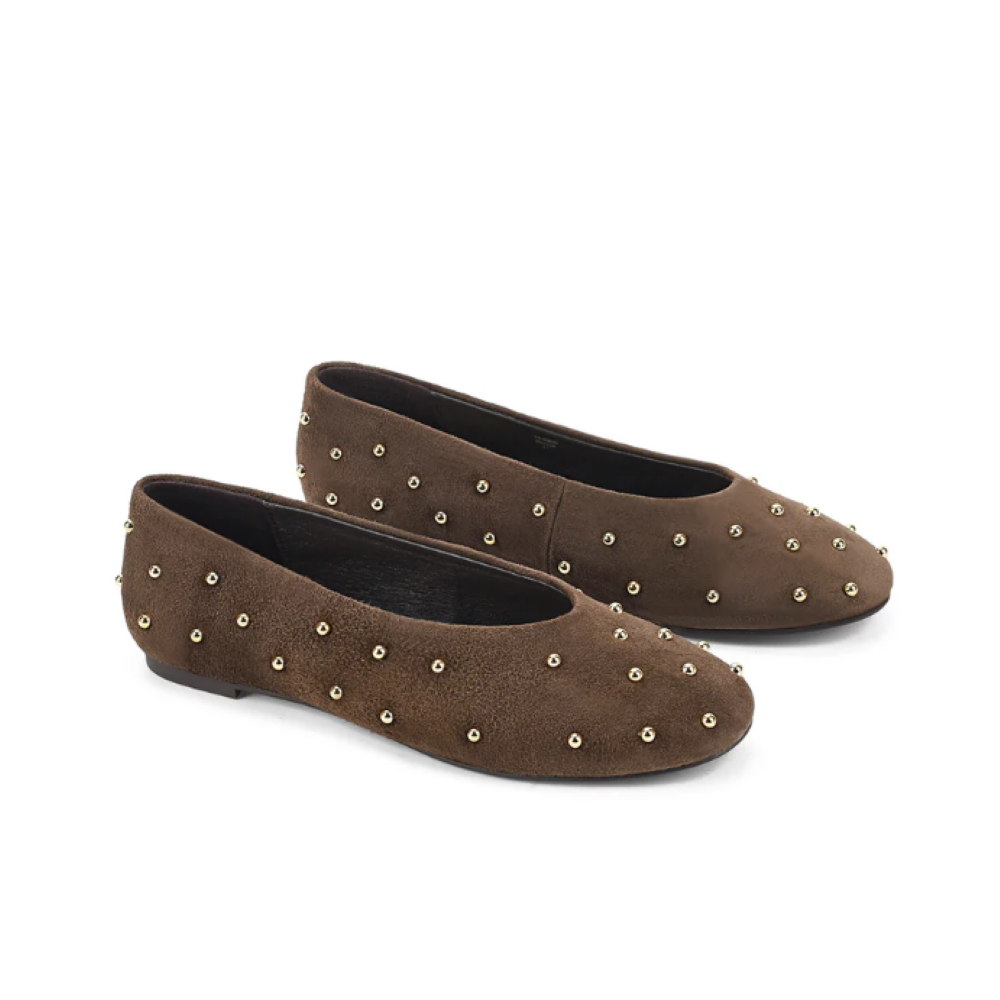 Parallel Culture Shoes and Fashion Online FLATS SIREN TAMSIN BALLET FLATS