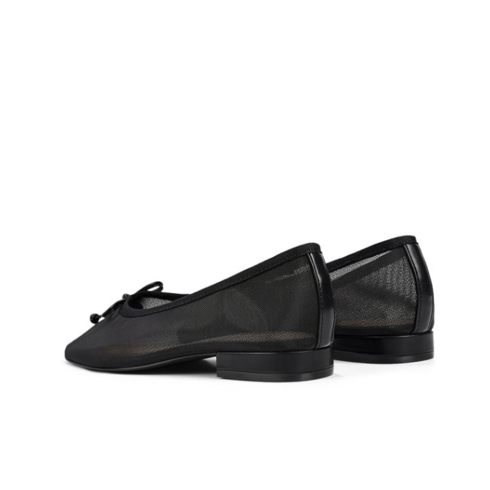 Parallel Culture Shoes and Fashion Online FLATS SIREN VANESSA HEELED BALLET