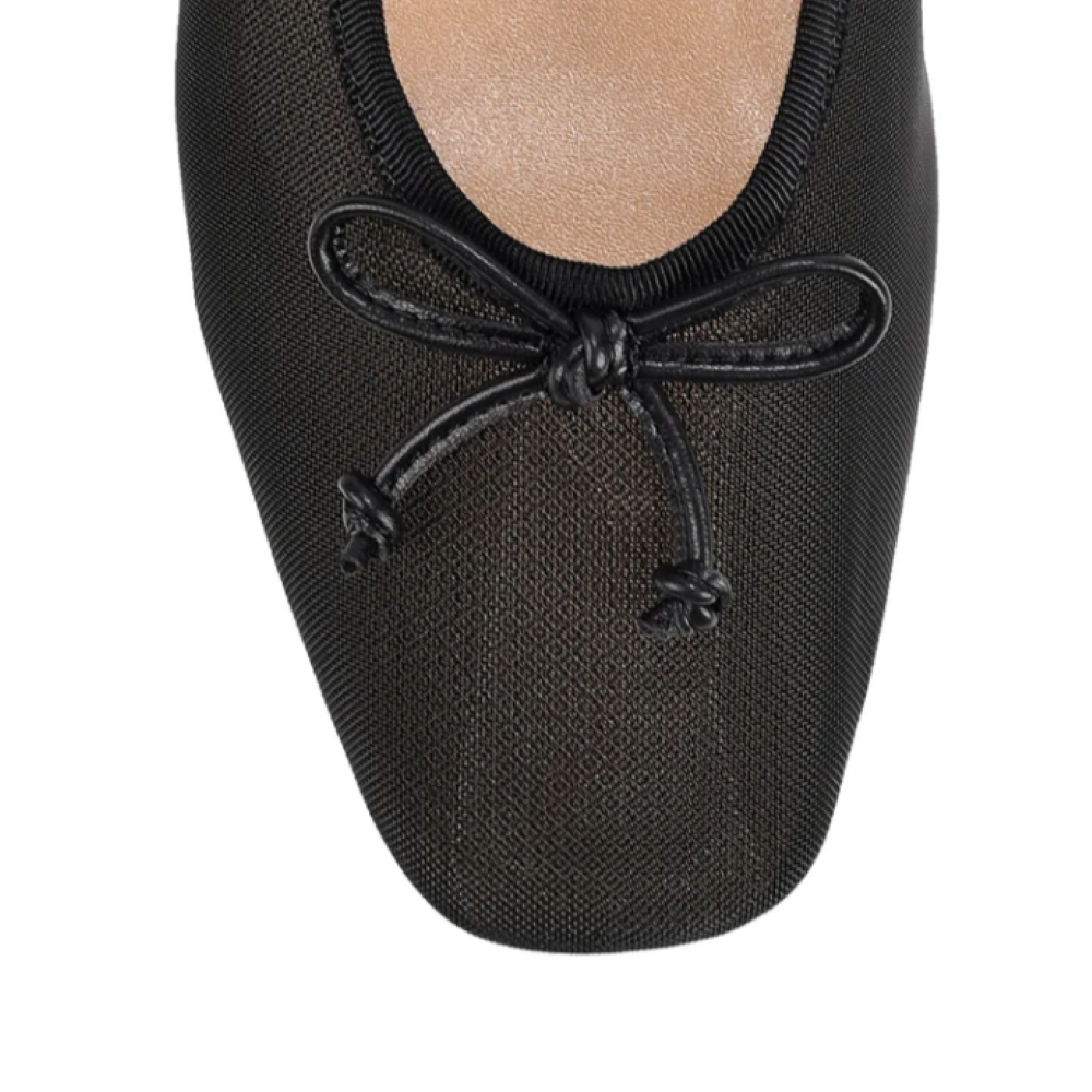 Parallel Culture Shoes and Fashion Online FLATS SIREN VANESSA HEELED BALLET