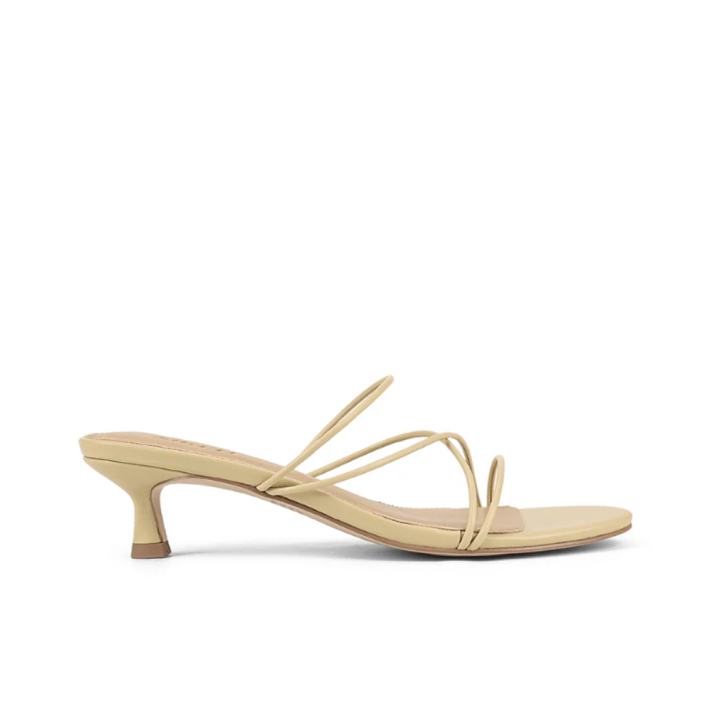 Parallel Culture Shoes and Fashion Online HEELS SIREN XALA HEEL