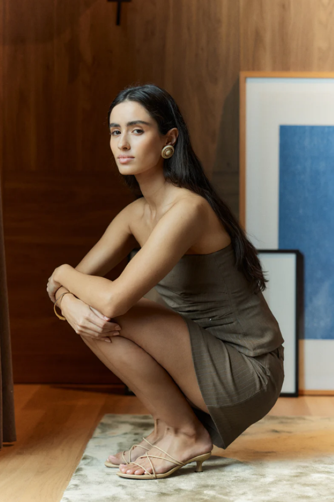 Parallel Culture Shoes and Fashion Online HEELS SIREN XALA HEEL