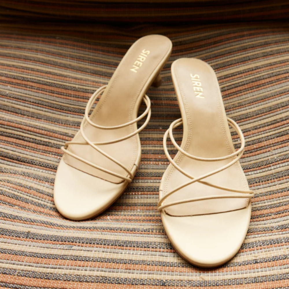 Parallel Culture Shoes and Fashion Online HEELS SIREN XALA HEEL