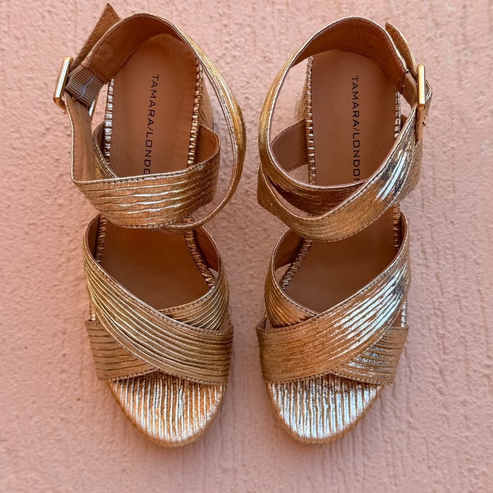 Parallel Culture Shoes and Fashion Online HEELS TAMARA/LONDON SAIGE HEEL