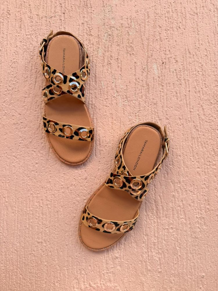 Parallel Culture Shoes and Fashion Online SANDALS TAMARA/LONDON SINCERE SANDAL