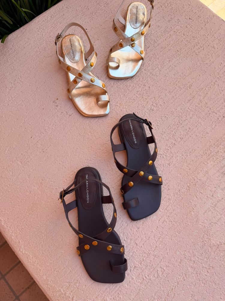 Parallel Culture Shoes and Fashion Online SANDALS TAMARA/LONDON SISTER SANDAL
