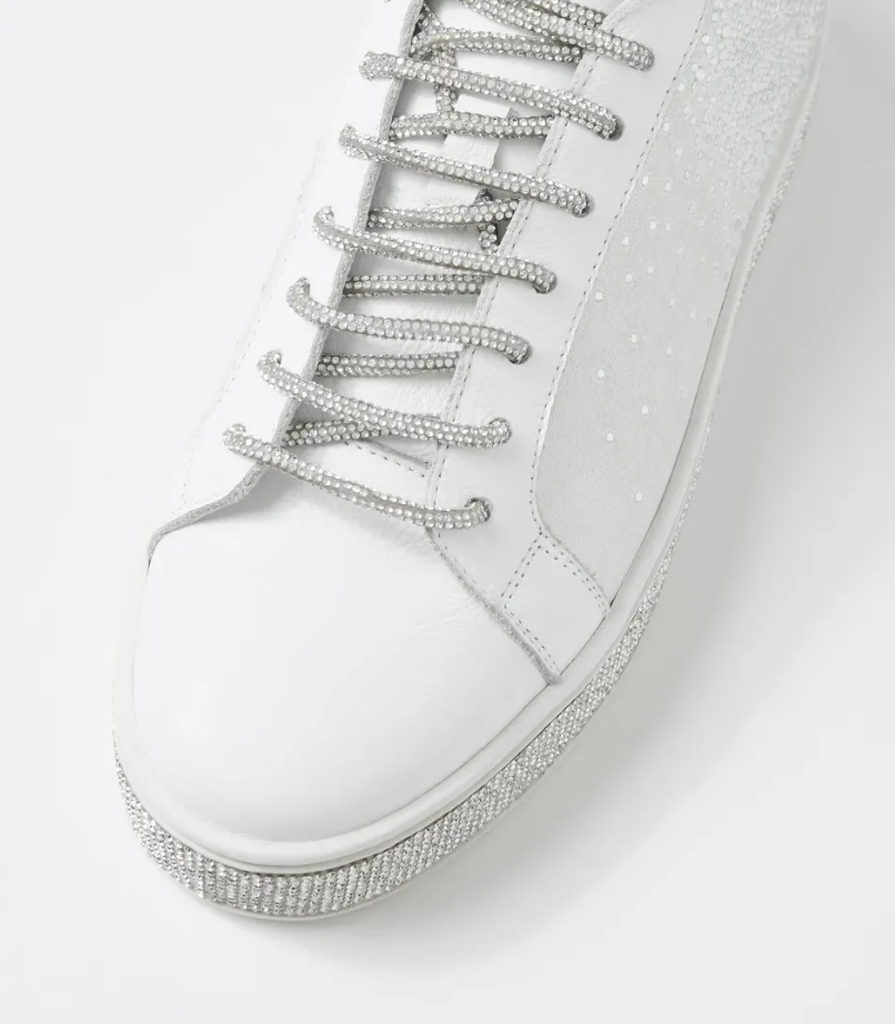 Parallel Culture Shoes and Fashion Online SNEAKERS TOP END PILLARS SNEAKER