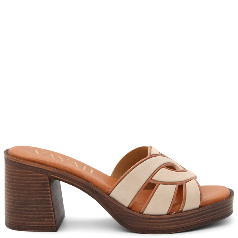 Parallel Culture Shoes and Fashion Online SHOES VAYAH ALICIA MULE