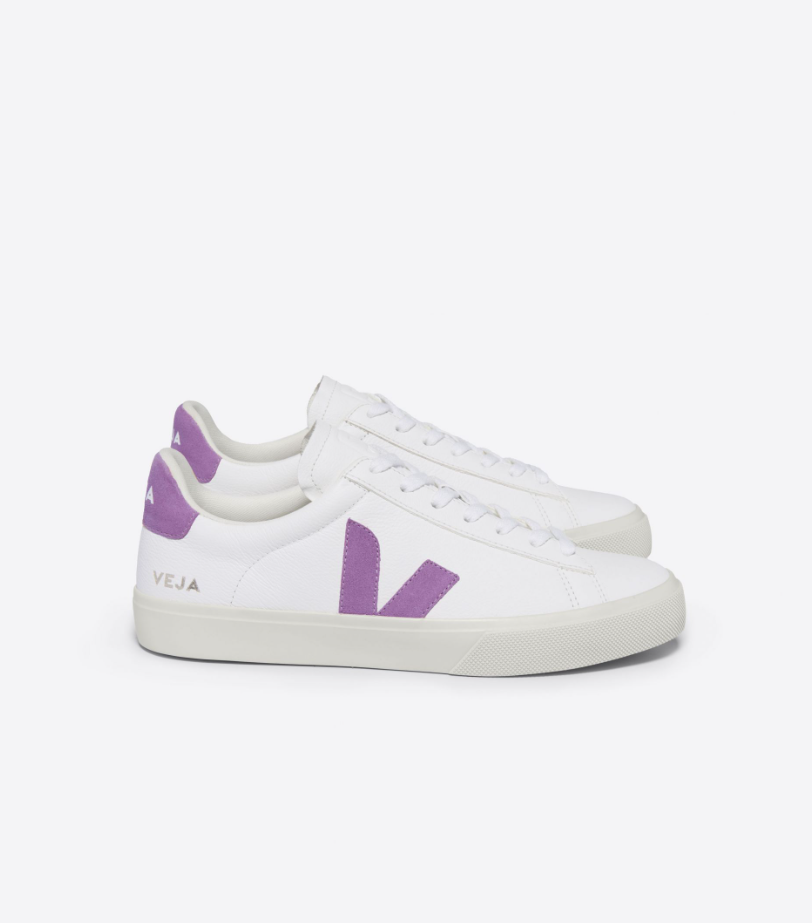 Parallel Culture Shoes and Fashion Online SNEAKERS VEJA CAMPO - MULBERRY