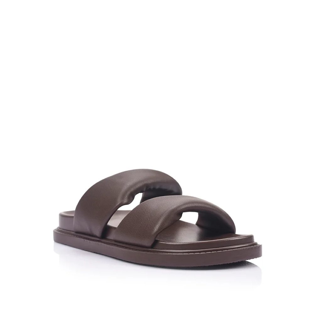 BINDY FOOTBED SLIDES