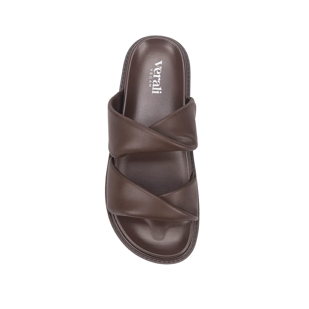 BINDY FOOTBED SLIDES