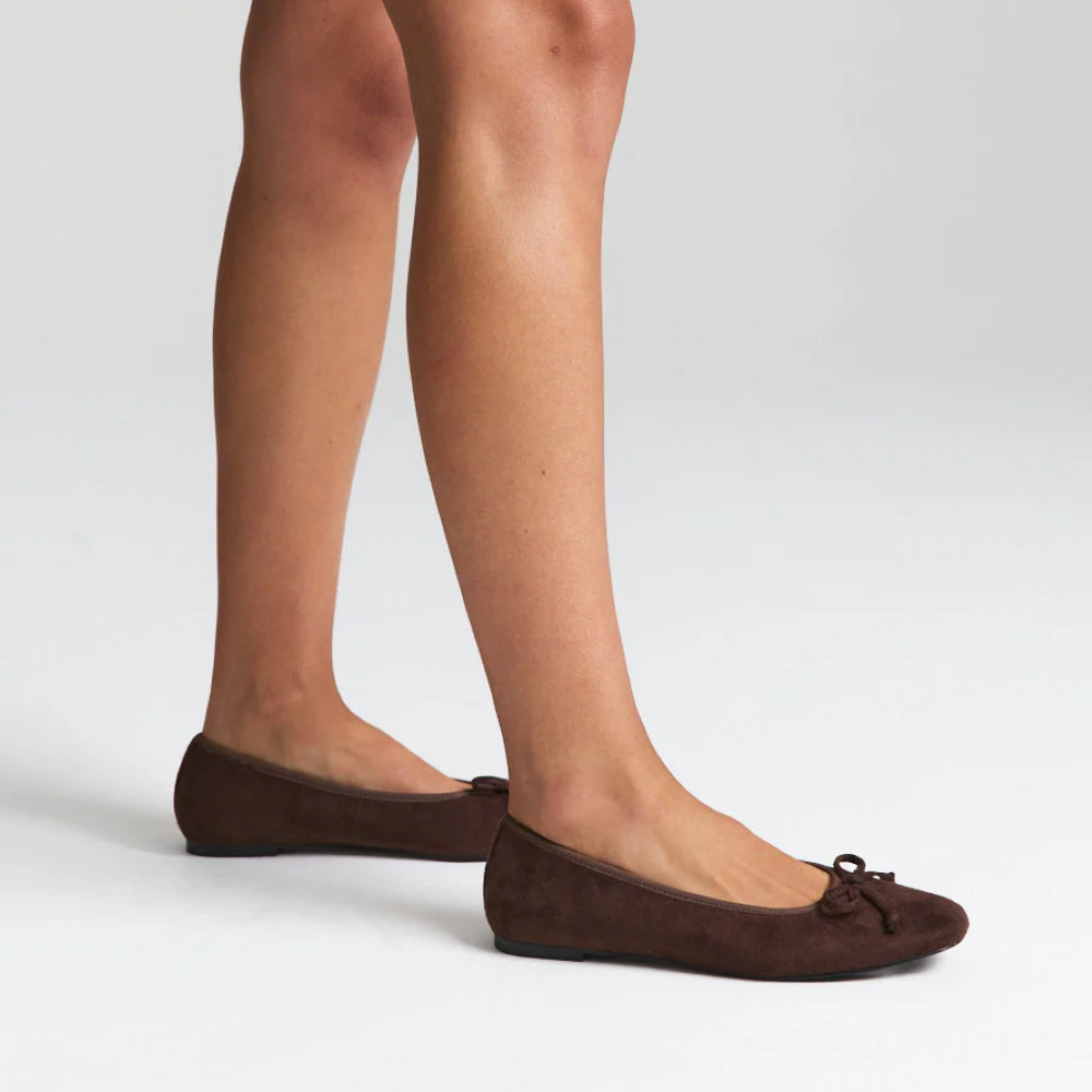 EUGENIE BALLET FLAT