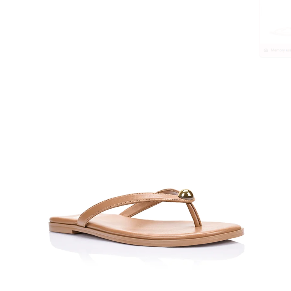 Parallel Culture Shoes and Fashion Online THONGS VERALI SASSY THONG