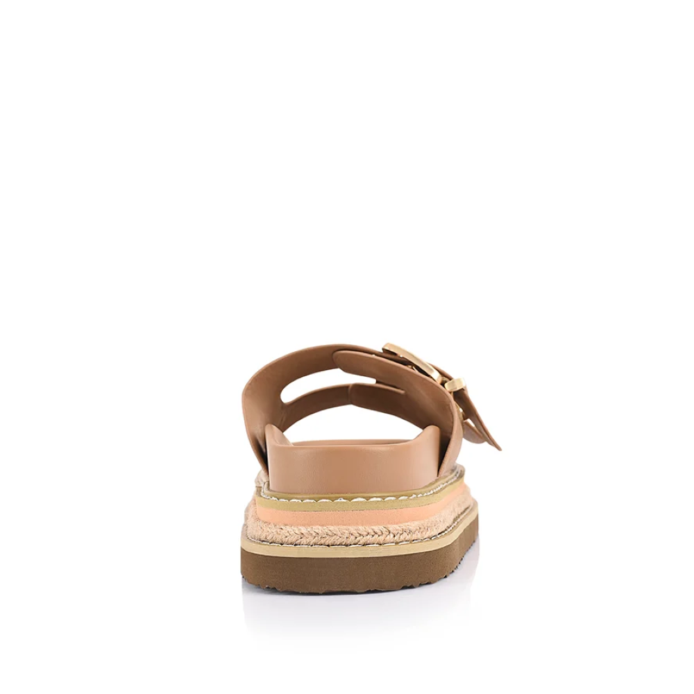 Parallel Culture Shoes and Fashion Online SLIDES VERALI THATCHER PLATFROM SLIDES