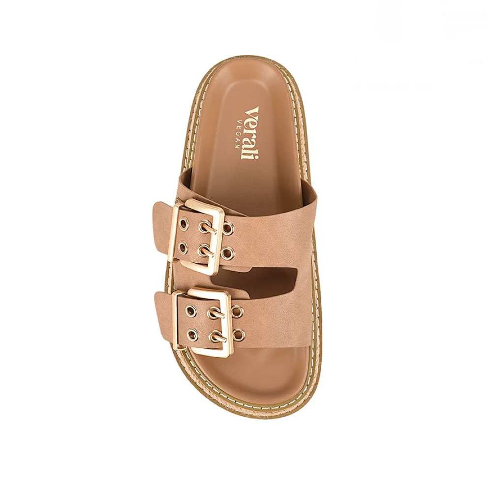 Parallel Culture Shoes and Fashion Online SLIDES VERALI THATCHER PLATFROM SLIDES