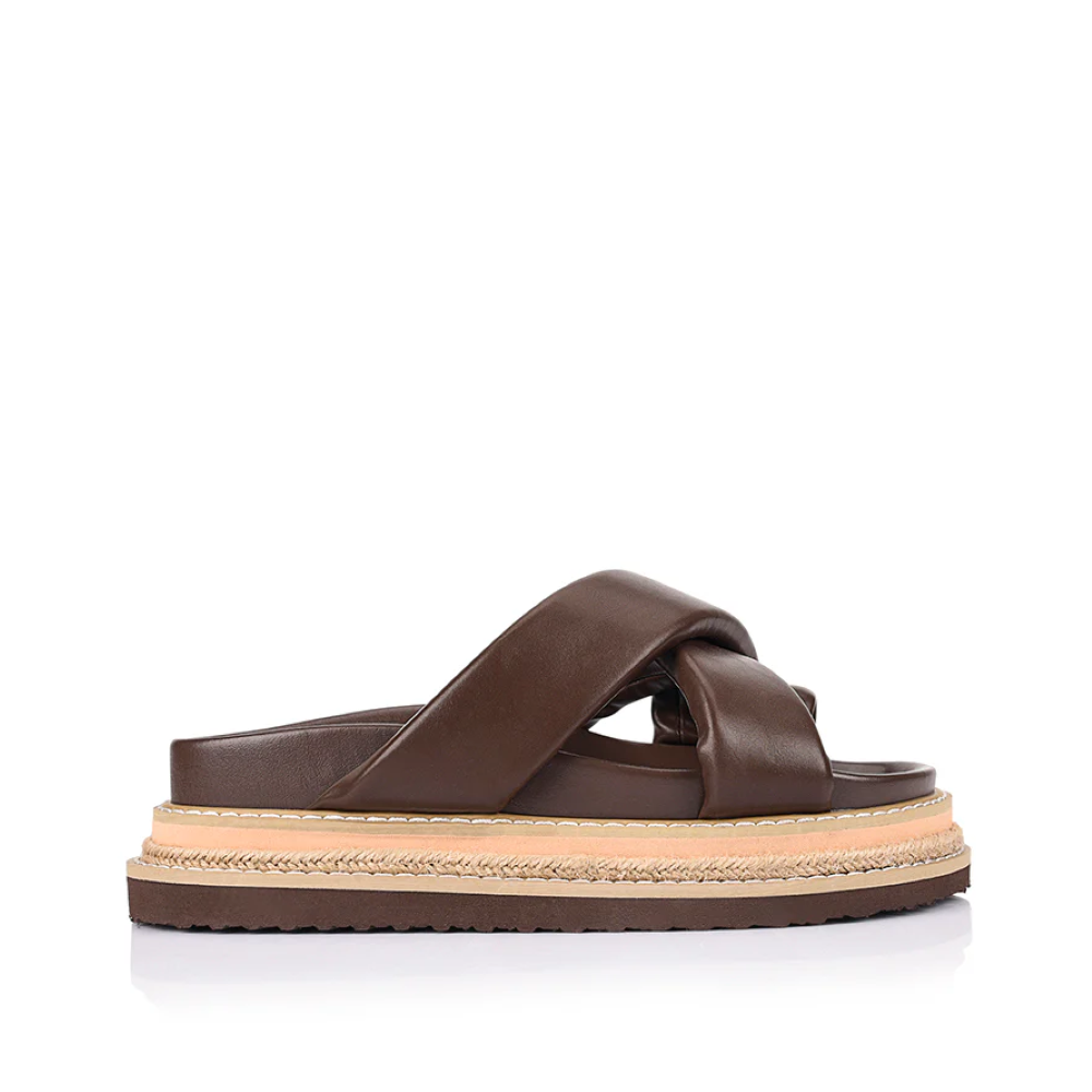 Parallel Culture Shoes and Fashion Online SLIDES VERALI THELMA SLIDE