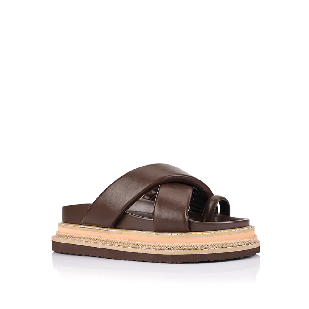 Parallel Culture Shoes and Fashion Online SLIDES VERALI THELMA SLIDE