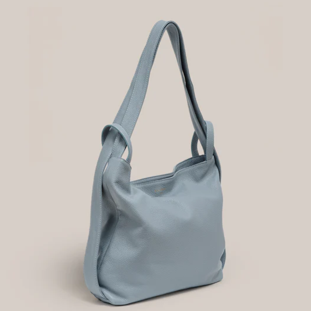 Parallel Culture Shoes and Fashion Online HANDBAGS VESTIRSI BELLA - POWDER BLUE