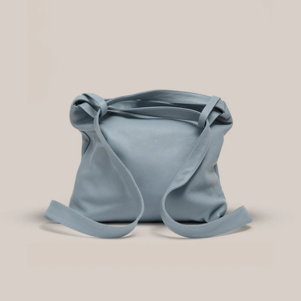 Parallel Culture Shoes and Fashion Online HANDBAGS VESTIRSI BELLA - POWDER BLUE