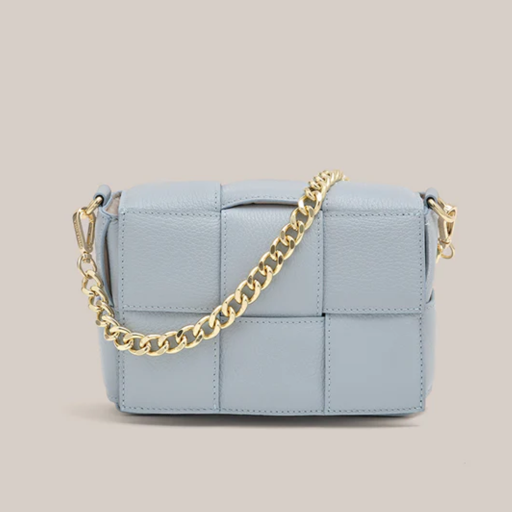 Parallel Culture Shoes and Fashion Online HANDBAGS VESTIRSI MARGOT MINI - PALE BLUE ONE PALE BLUE