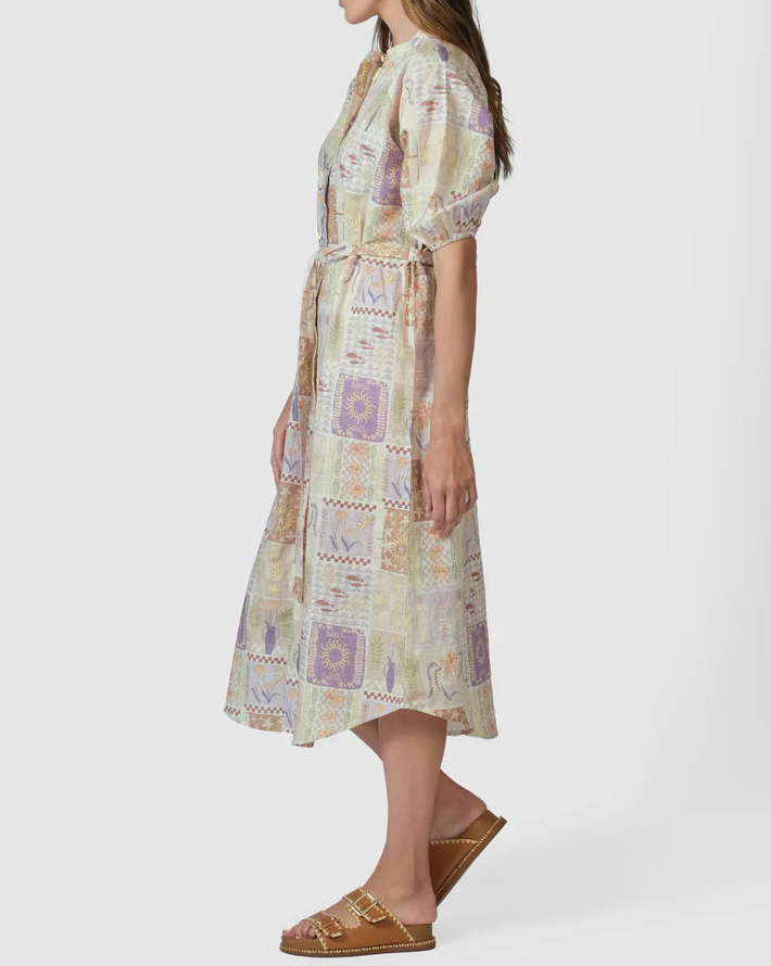 Parallel Culture Shoes and Fashion Online DRESSES WALNUT BERLIN SHIRT DRESS