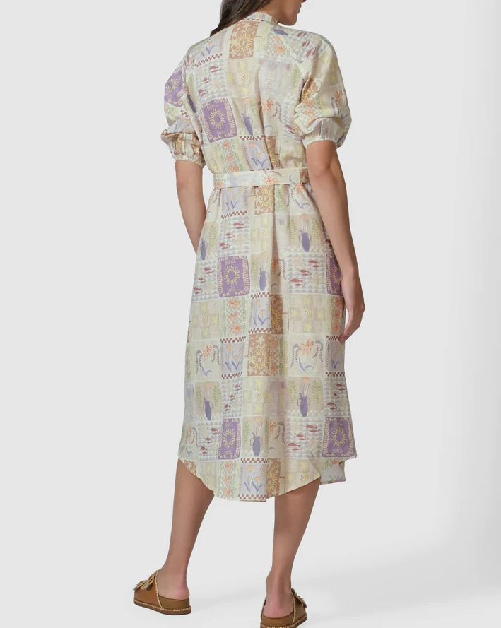 Parallel Culture Shoes and Fashion Online DRESSES WALNUT BERLIN SHIRT DRESS