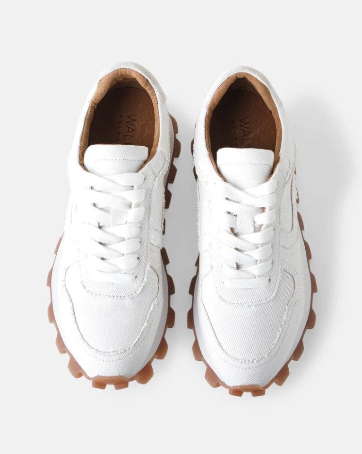Parallel Culture Shoes and Fashion Online SNEAKERS WALNUT LOURDES SNEAKER
