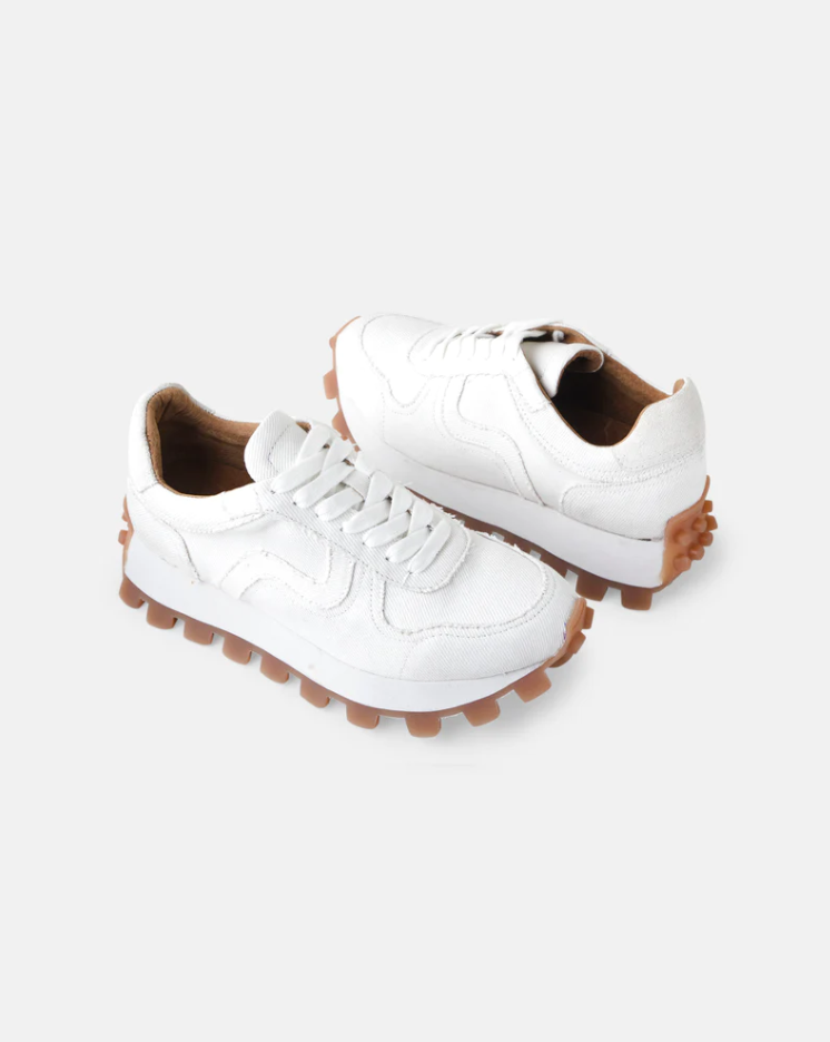 Parallel Culture Shoes and Fashion Online SNEAKERS WALNUT LOURDES SNEAKER