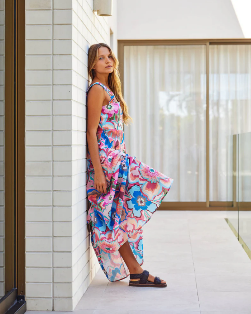 Parallel Culture Shoes and Fashion Online SANDALS WALNUT PAYO WOVEN SANDAL