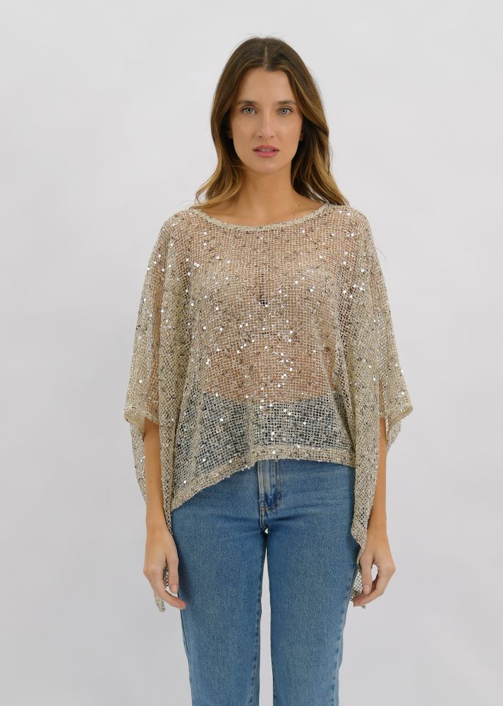 Parallel Culture Shoes and Fashion Online TOPS WORTHIER GOLDEN HOUR KNIT
