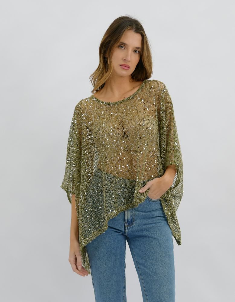 Parallel Culture Shoes and Fashion Online TOPS WORTHIER GOLDEN HOUR KNIT ONE KHAKI