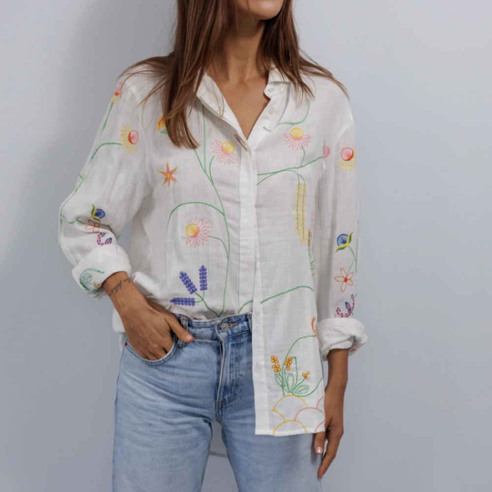 Parallel Culture Shoes and Fashion Online SHIRTS ZODA CASTAWAYS BEACH SHIRT